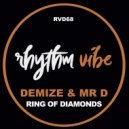 DMIZE & Mr D - Ring Of Diamonds (Original Mix)