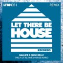 Bauuer & Nikki Belle - Take A Little Time (Harvee Remix)