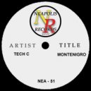 Tech C - Negro