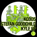Stefan Goodchild - Silvah