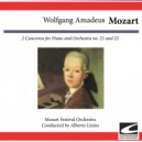 Mozart Festival Orchestra & Alberto Lizzio - Concerto for Piano and Orchestra No. 21 in C Major, KV 467: Elvira Madigan - Allegro maestoso (feat. Alberto Lizzio) ()