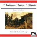 Quatuor De Trombones De Liege - Lynn - Four for four - allegro moderato ()