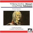 Capella Istropolitana & Paul Kantschieder - Telemann: Concerto for 2 Corni da caccia and Orchestra BA 8 in D Major - Allegro assai (feat. Paul Kantschieder) ()