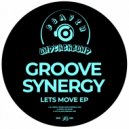 Groove Synergy - Cut Da Jive