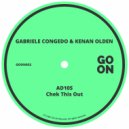 Gabriele Congedo, Kenan Olden - Chek This Out