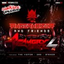 Angernoizer & The Vizitor - Rammen Met Sjors (Original Mix)
