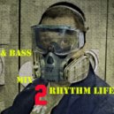 SVnagel ( LV ) - Drumm & Bass Mix Rhythm Life 2 by SVnagel (LV) ()