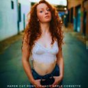 Paper Cut Pony - Candy Apple Corvette