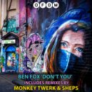 Ben Fox - Don't You