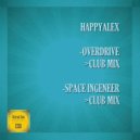 Happyalex - Space Ingeneer (Club Mix)