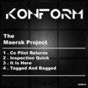 The Maersk Project - Inspection Quick (Original Mix)