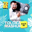 Steff Da Campo & Dave Crusher x DJ Frog - September On My Back (DJ De Maxwill Mashup)