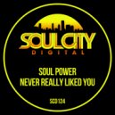 Soul Power - Never Really Liked You