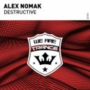 Alex Nomak - Destructive (Original Mix)