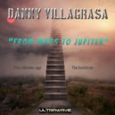 Danny Villagrasa - the bush man