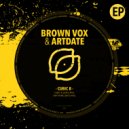 Brown Vox & Artdate - Cubic B (Original Mix)