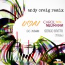 UMAI, Carol Neumann & Sergio Britto - Go Back