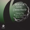 Berny, Guru - Watch Your Step