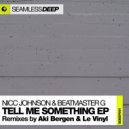 Nicc Johnson, Beatmaster G - Whatcha Ya Gonna Do (Original Mix)