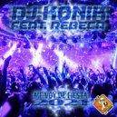 Dj Konik Feat Rebeca - I'm Going To Party 2021