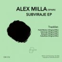 Alex Milla (Spain) - Field Motion