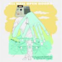 Swamburger & Scarlet Monk - All Hail Open Doors