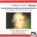 The London Philharmonic Orchestra - Symphony no. 41 in D major (Jupiter), K 551: Allegro vivace ()