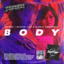 PRINSH, Mister Jam, Gisele Abramoff - Body (Original Mix)