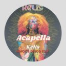 Acapella - Kelis (Lenox\'s Disco Edit)