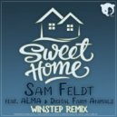 Sam Feldt feat. ALMA & Digital Farm Animals - Sweet Home