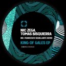 Nic Zega, Tomas Bisquierra - King Of Gales