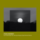 Studio Apartment feat.Monique Bingham - Sun Ra Was Right