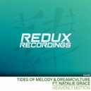Tides Of Melody & DREAMCVLTVRE feat. Natalie Grace - Heavenly Motion