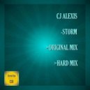 CJ Alexis - Storm (Hard Mix)