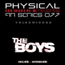 Trackwasher - The Boys