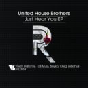 United House Brothers - Just Hear You (Tali Muss Remix)
