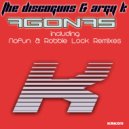 The Discoguns - Agonas (Robbie Lock ProgTech Remix)