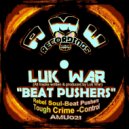 Luk War - Rebel Soul (Original mix)