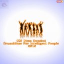 CDJ Dima Donskoi - Drum&Bass For Intelligent People 2012 (Continuous DJ Mix)
