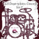 CDJ Dima Donskoi - K.o.R Drum-n-bass Concept Vol.2