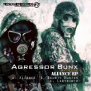 Agressor bunx - Bounty hunter