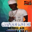 Humble Kid - Gyal Dem Love Mi (Original mix)