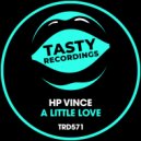 HP Vince - A Little Love (Radio Mix)