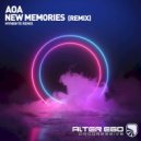 AOA - New Memories (myni8hte Remix)