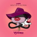 Wolf Jay, Veltron - Dance For Me