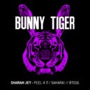 Sharam Jey - Sahara!