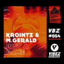 Krointz & M Gerald - Just A Game (Radio Edit)
