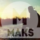 Maks M feat. Masha - Be With Me (Original Mix)