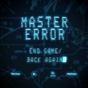 Master Error - Back Again (Original Mix)