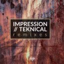 Impression feat. FX909 - Something